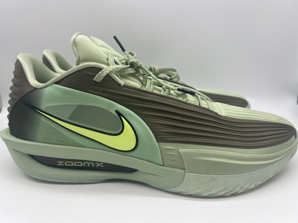 Nike Air Zoom GT Cut 3 Turbo Honeydew Barely Volt HV9918 300 Men's Size 14